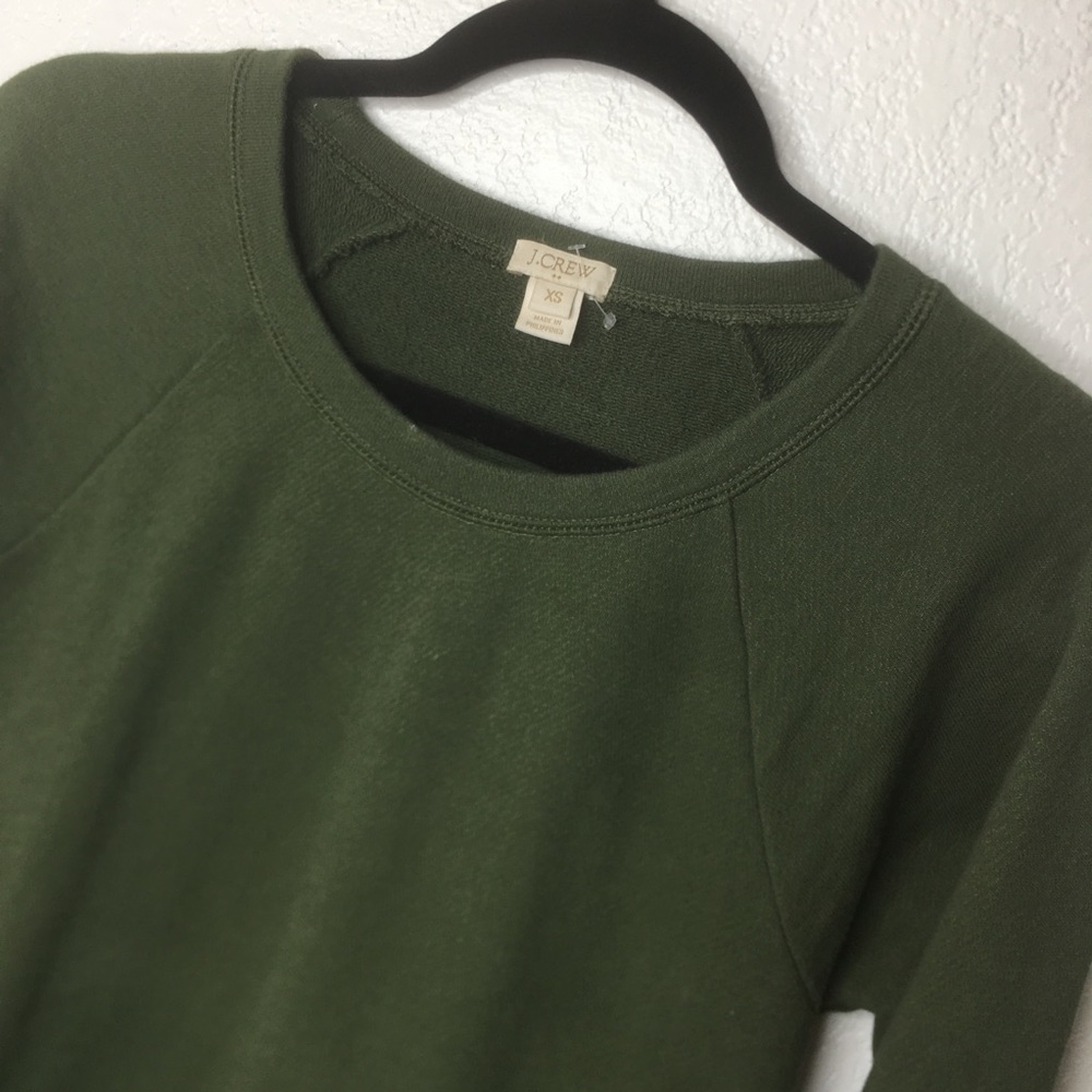 J.Crew sweatshirt - Picture 3 of 4